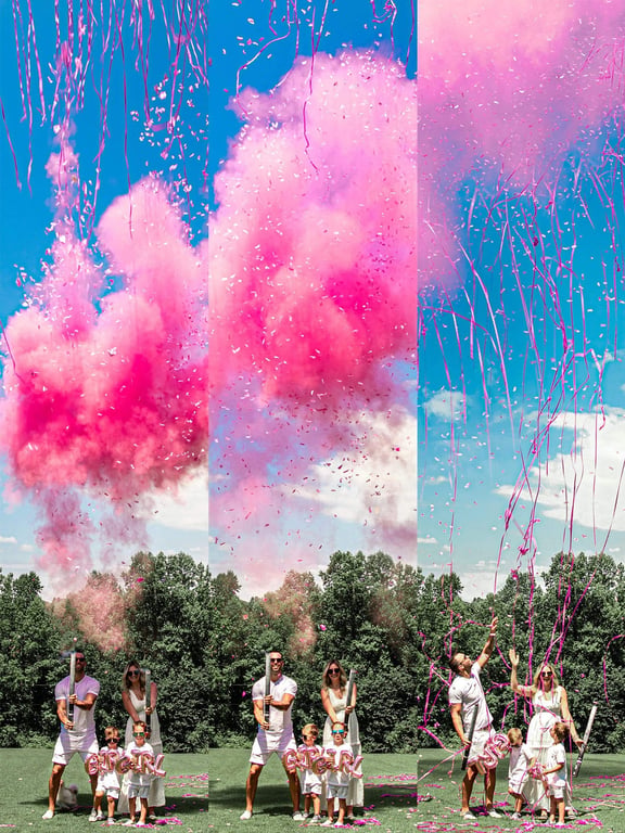 How do you feel about gender reveal parties?
