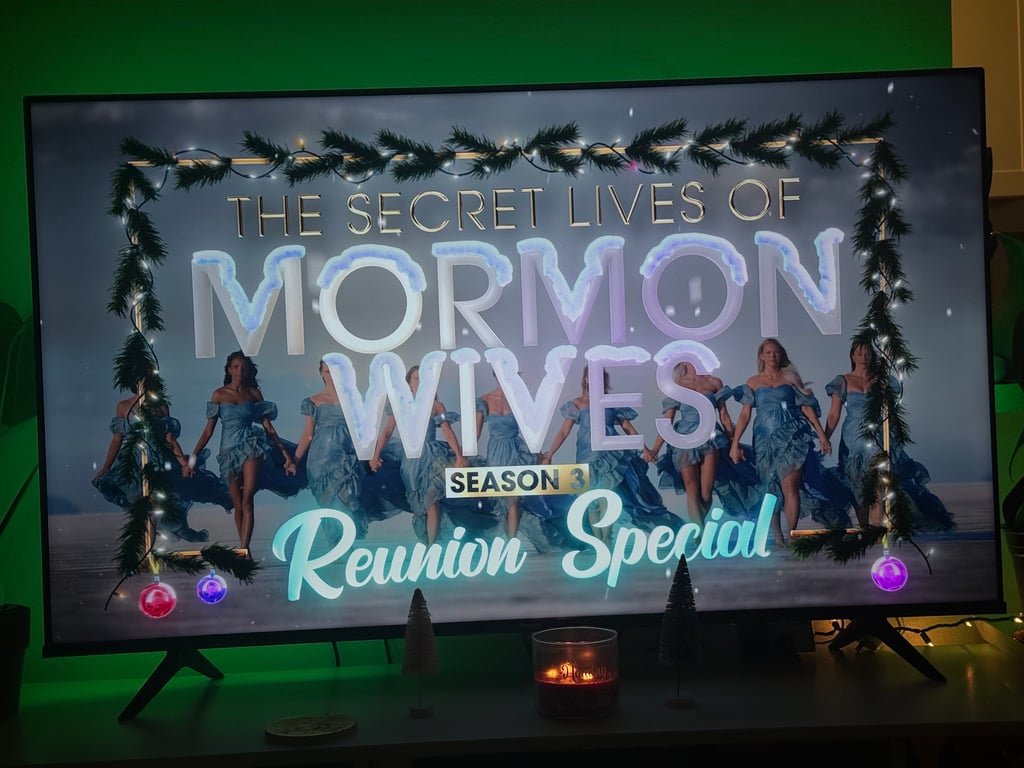 #SecretLivesOfPollaroo - be for real, is the reunion episode worth it?