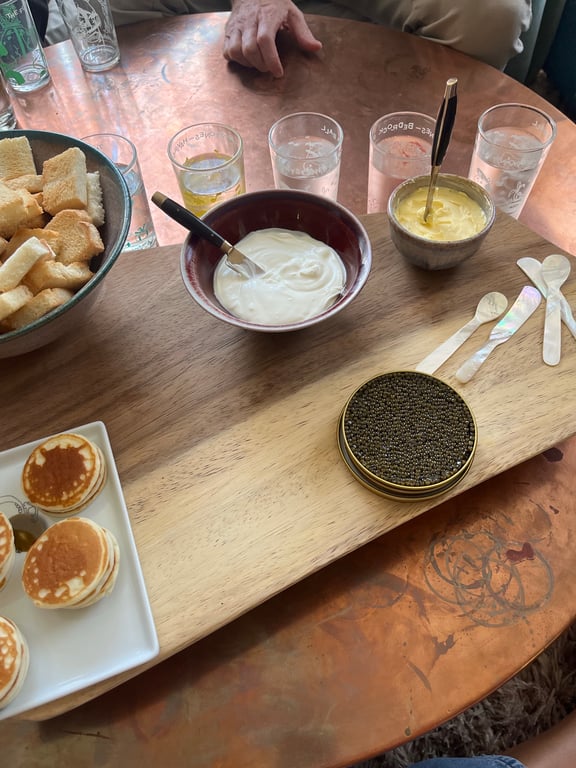 Caviar: yay or nay