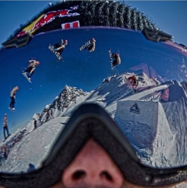 Which extreme sport would you be most afraid to try?