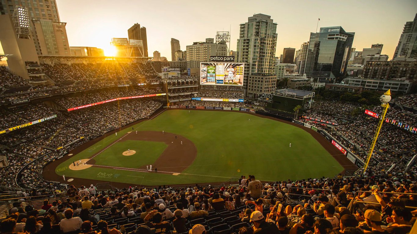 Baseball season is almost here! What’s your go-to food at Petco Park? 