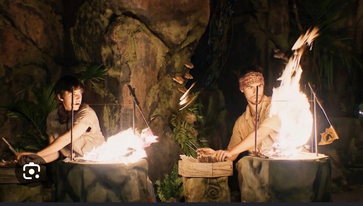 Are you in favor of f4 forced fire making on Survivor?