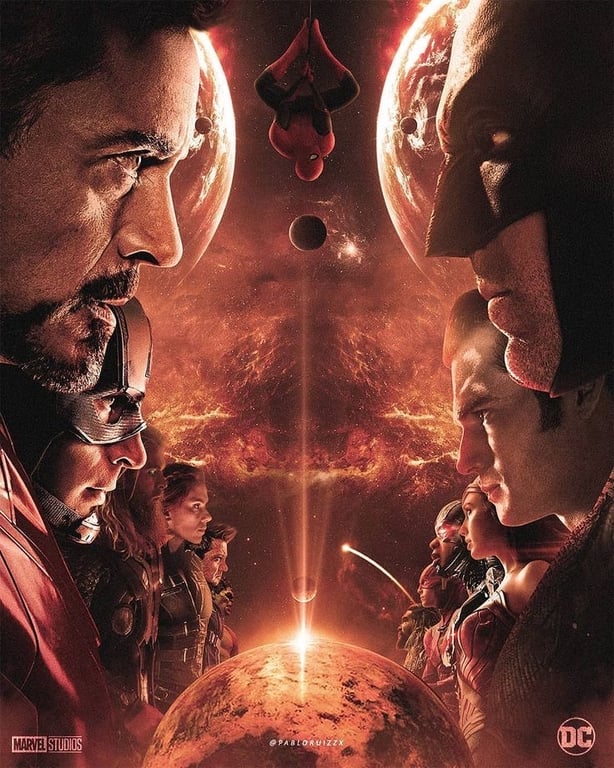 Do you think Marvel or DC movies are better?