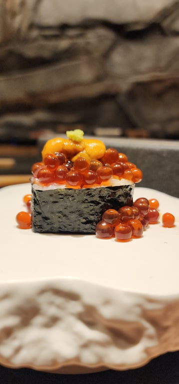 Does anyone actually like Roe (fish eggs)