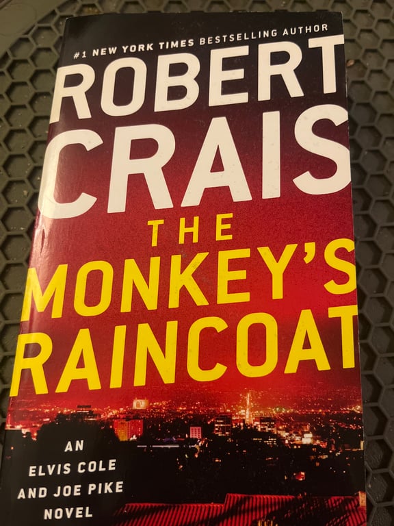 Best detective writer