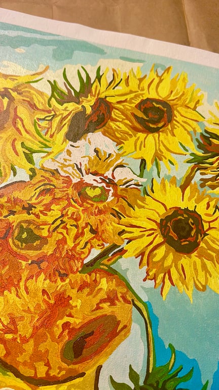 Thoughts on paint by numbers?
