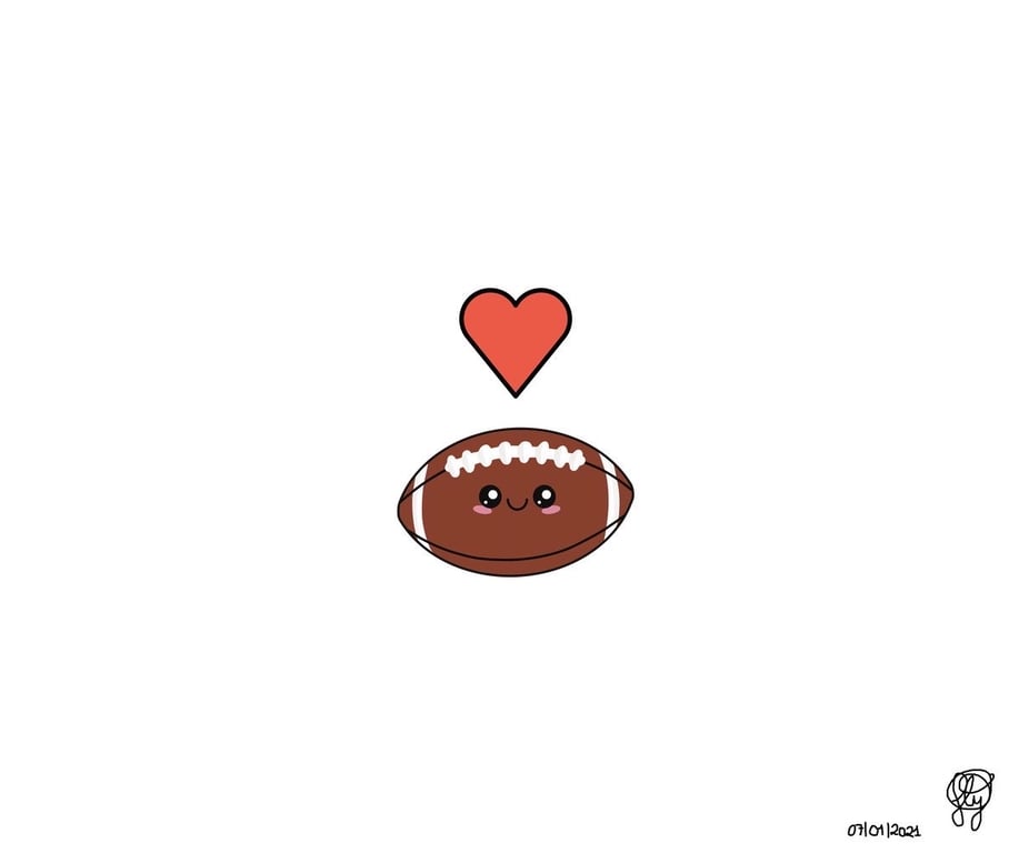 What’s the reason behind your loyalty to your favorite football team?