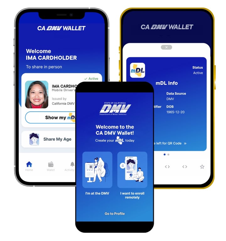Thoughts on digital driver licenses?