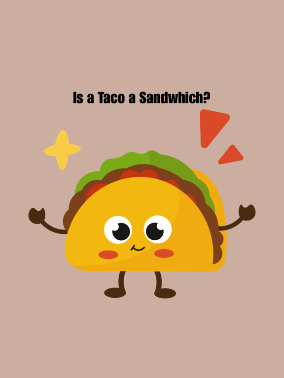 Is A Taco A Sandwhich?