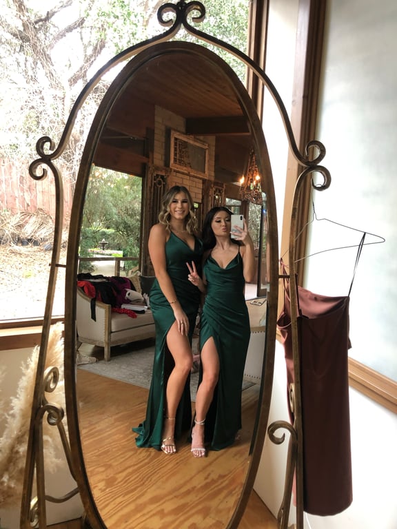 If you are a bridesmaid in a wedding (and pay for your trip to the bachelorette party, your bridesmaid's dress, etc.) do you still get the couple a wedding gift?