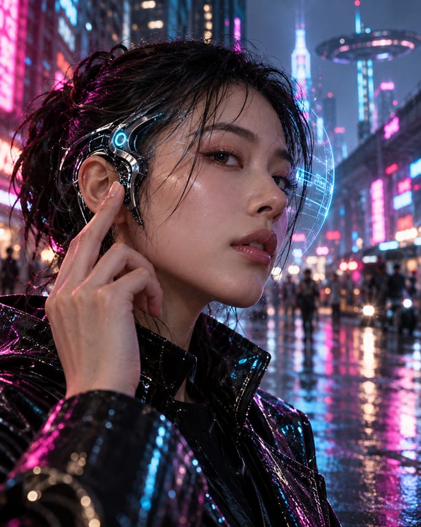 You get one cyber-punk upgrade. Which are you choosing?