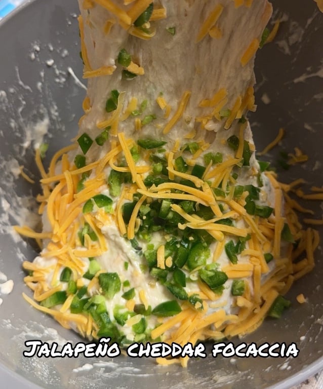 Are you a fan of Jalapeño cheddar breads?