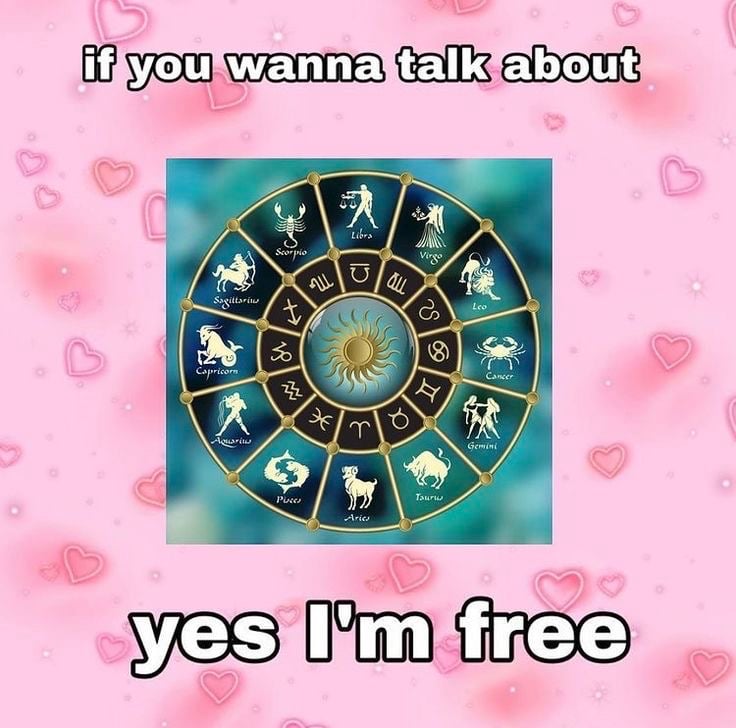 Who is ur favorite astrology sign?  