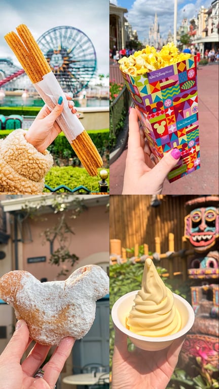What’s your go-to Disney snack?