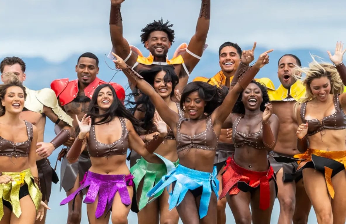 Which Love Island Games Season 2 couple feels the most genuine? 