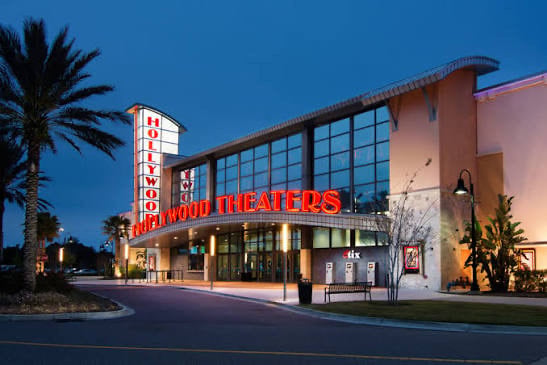 With the rise of streaming platforms are movie theaters destined to fail?