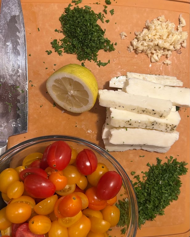 Do you meal prep?