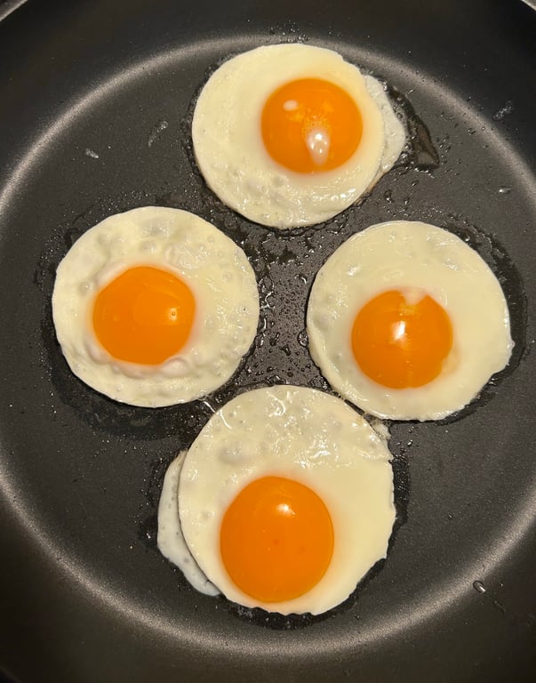 How do you like your eggs