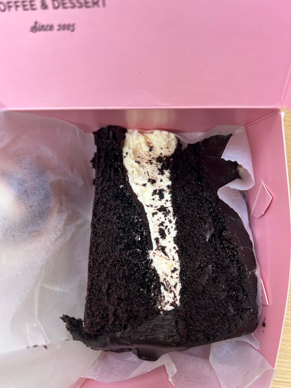 Need to see what percent of the population is wrong here - are you a chocolate or vanilla cake person 