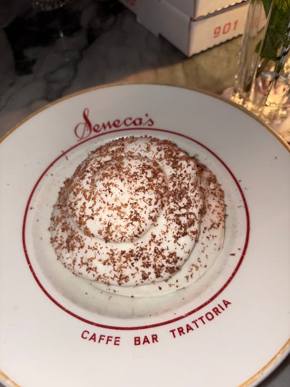 Is tiramisu the best dessert?? 