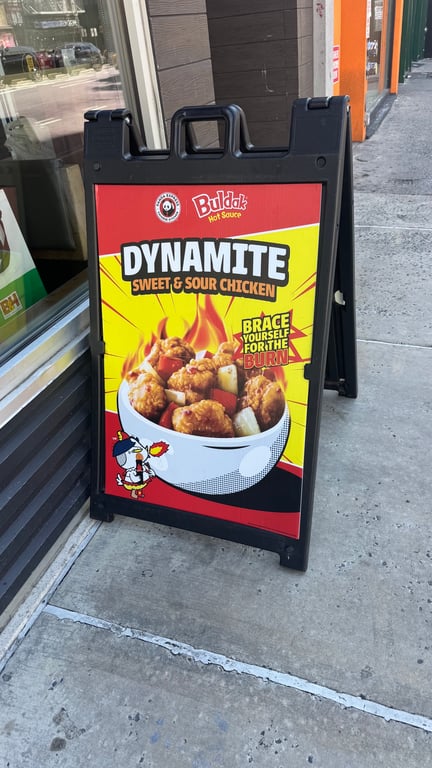 would you try?