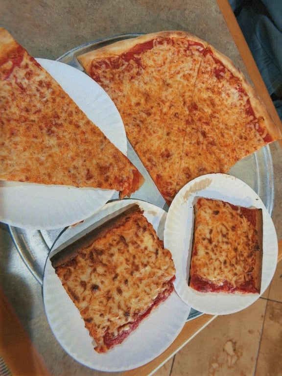 An actual question that I was proven wrong about… New York or Sicilian pizza? Which is better? 