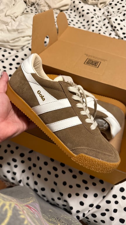 What’s your favorite sneaker brand?