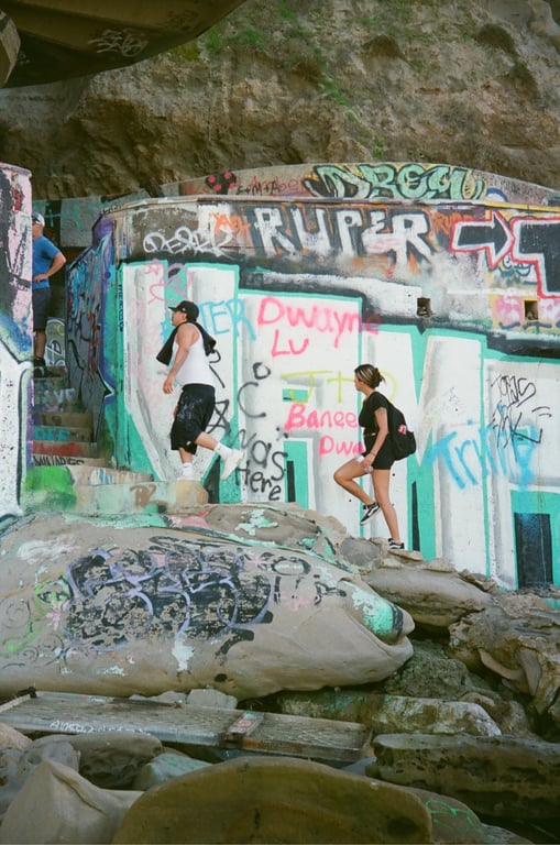 Do you think Graffiti is art