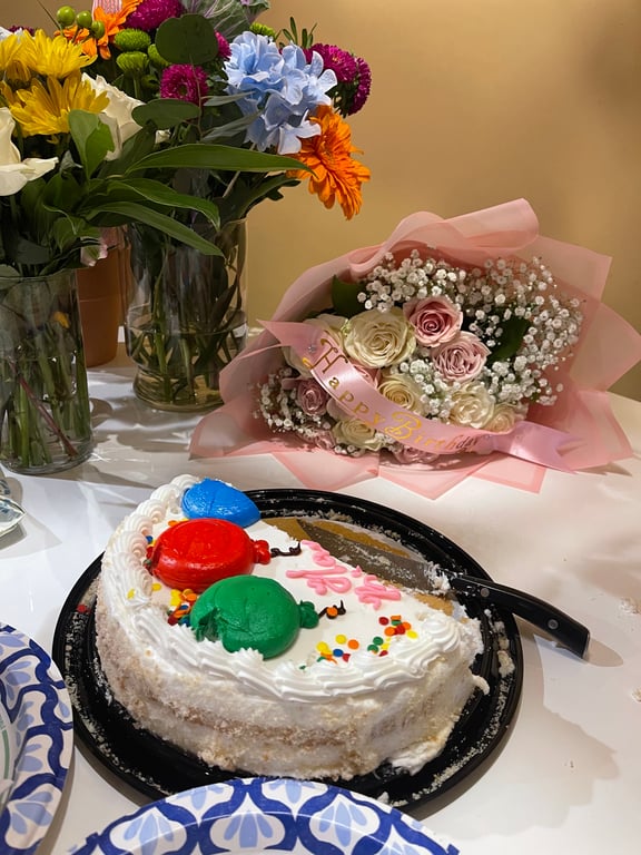 Are you a cake person?