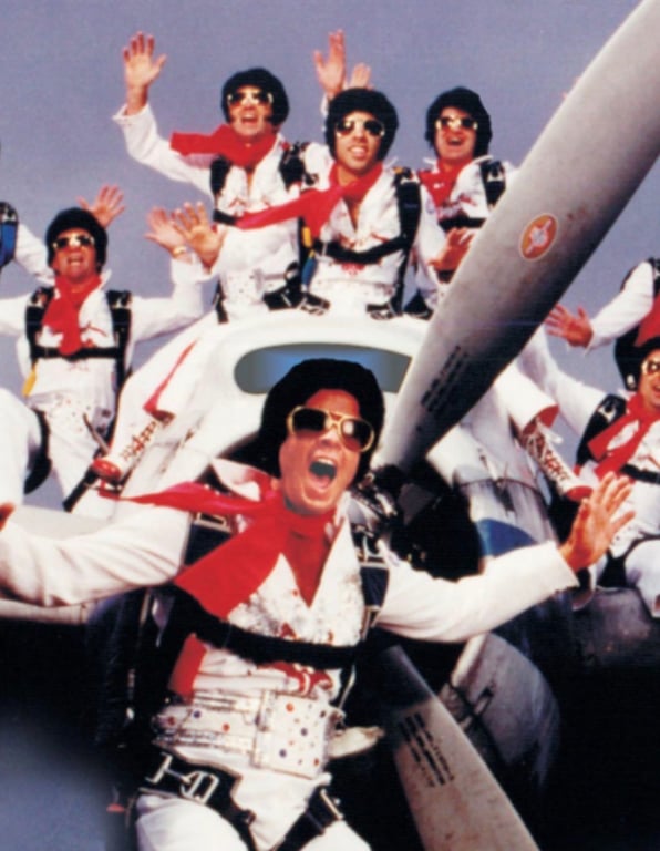How many jumps y’all got under your belts?