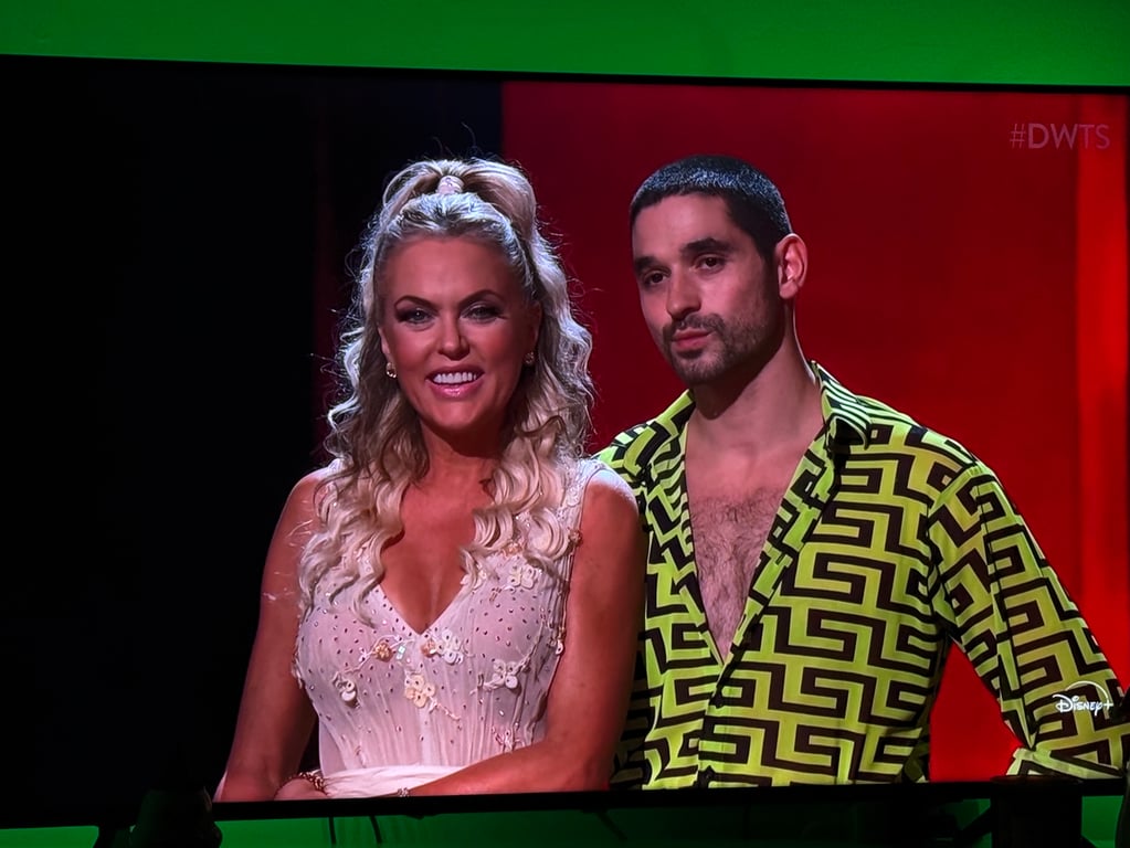 #DancingWithPollaroo - There’s only 2 more weeks of the show … does Elaine have what it takes to get to the finals?