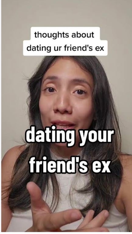 How long do you need to wait until you can date your friends ex?