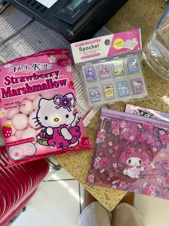 Be real - how old is *too* old for your shopping cart to look like this 