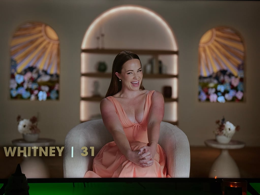 #SecretLivesOfPollaroo - How does season 3 make you feel about Whitney and DWTS?