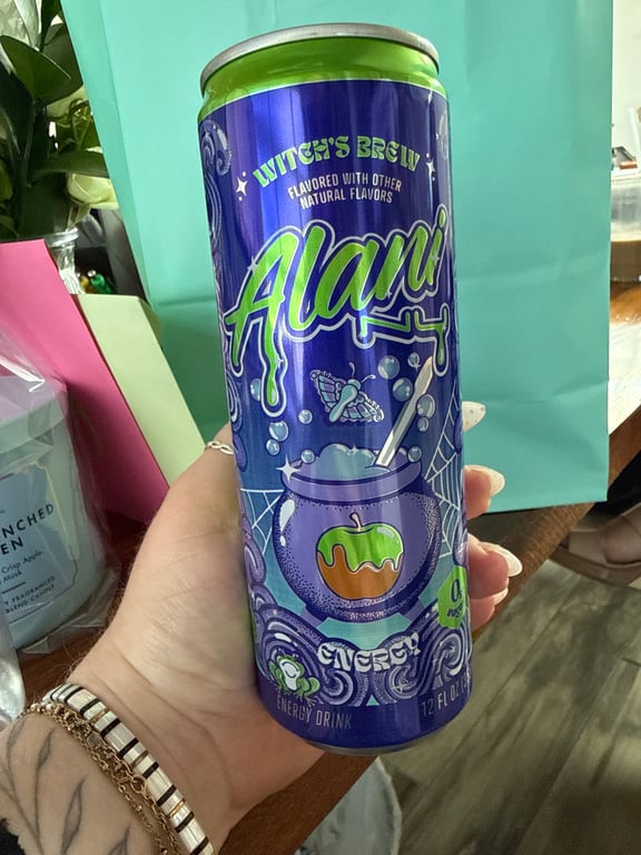 How do you feel about Alain Nu Witch’s Brew?