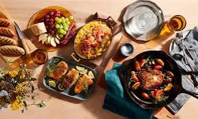 Do you prefer to stay in and cook or go out to eat?