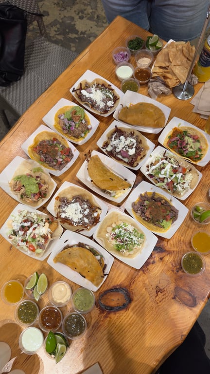 if you had too choose the surperior taco 