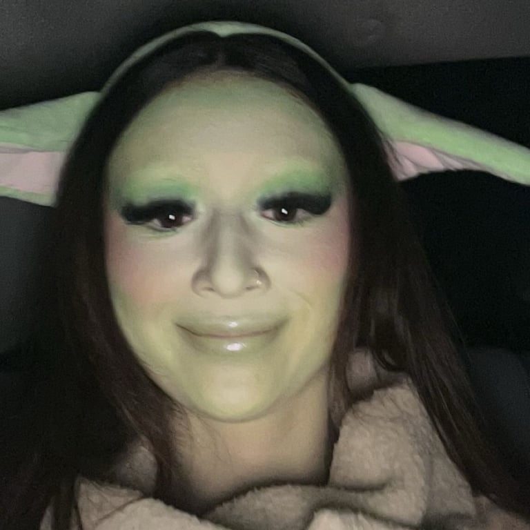Did I slay my Grogu costume?