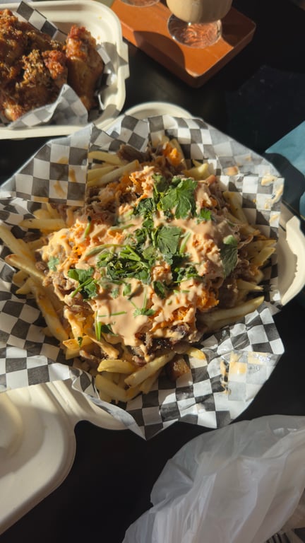 would you try these banh mi fries