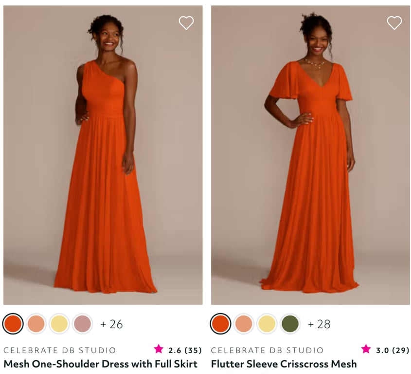 What are your thoughts on buying clothes online?