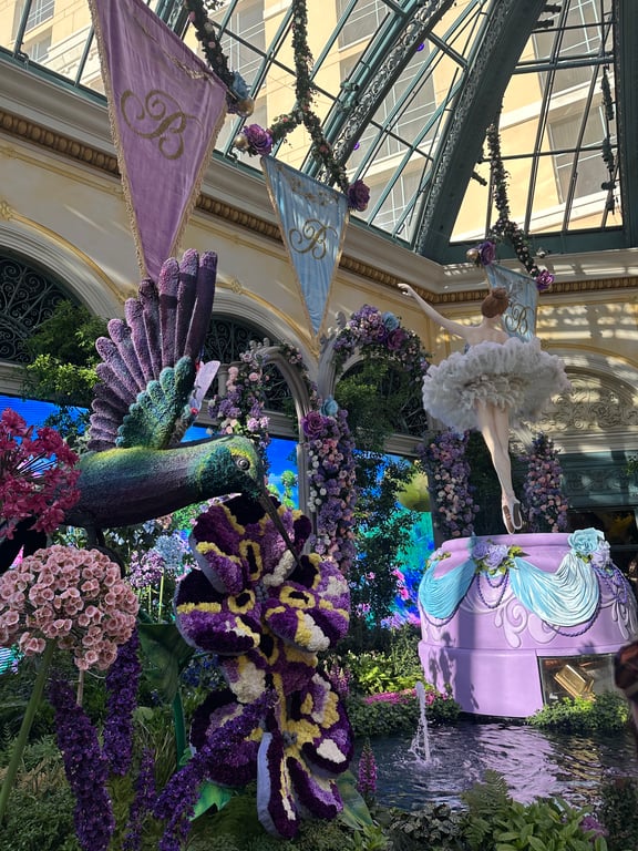 What’s your fav Vegas activity?