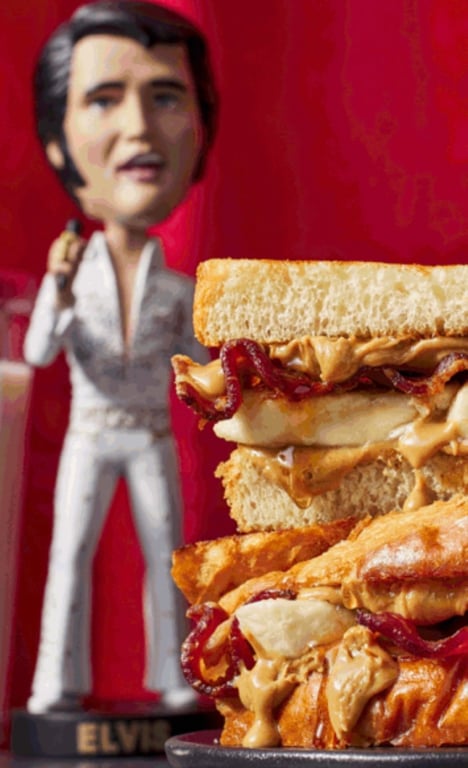 Would you modify my fav sandwich - pb bacon banana?