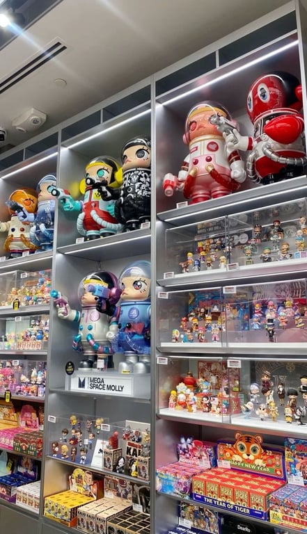 What are your honest thoughts about the blind box craze?