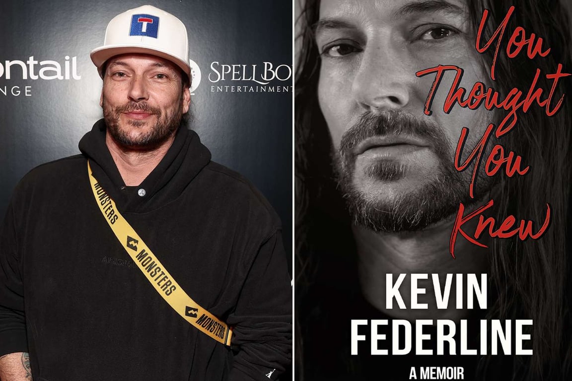K-Fed is releasing his memoir!