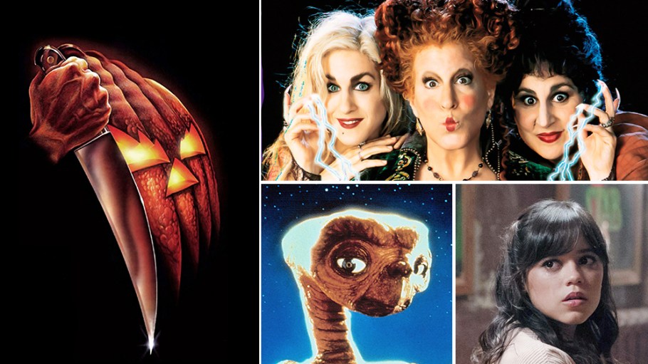 Your favorite Halloween movie classics