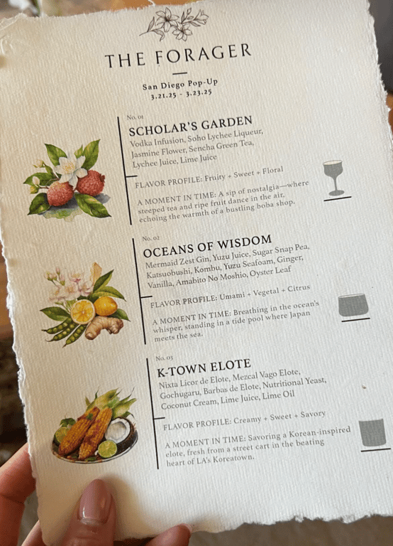which drink are you choosing?