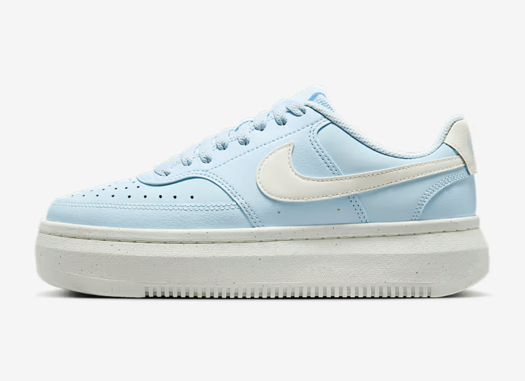 Are you a fan of colored sneakers?