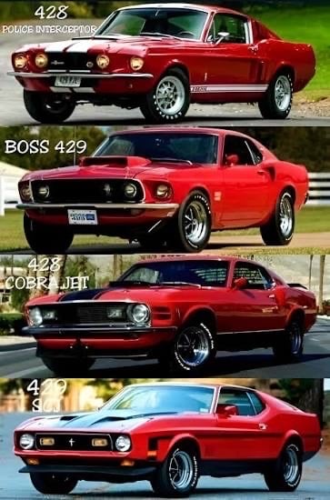 What is your favorite Mustang?