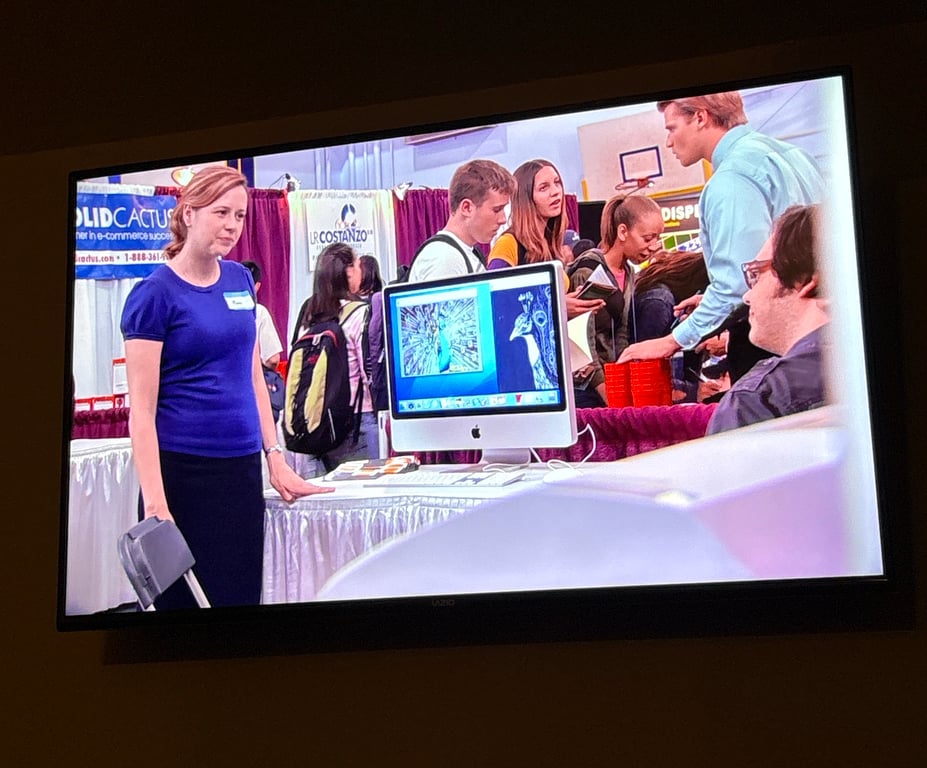 Favorite Office episode?