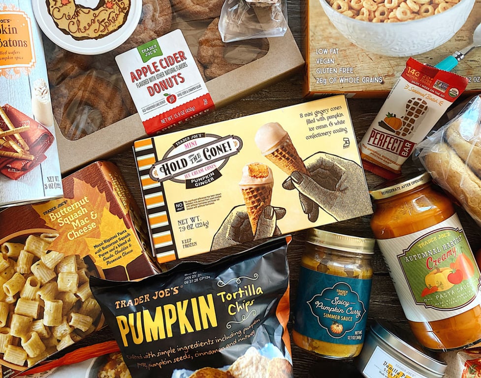 Best Trader Joe’s fall item?
